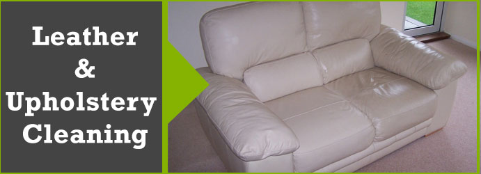 Leather & Upholstery Cleaning in Jolimont