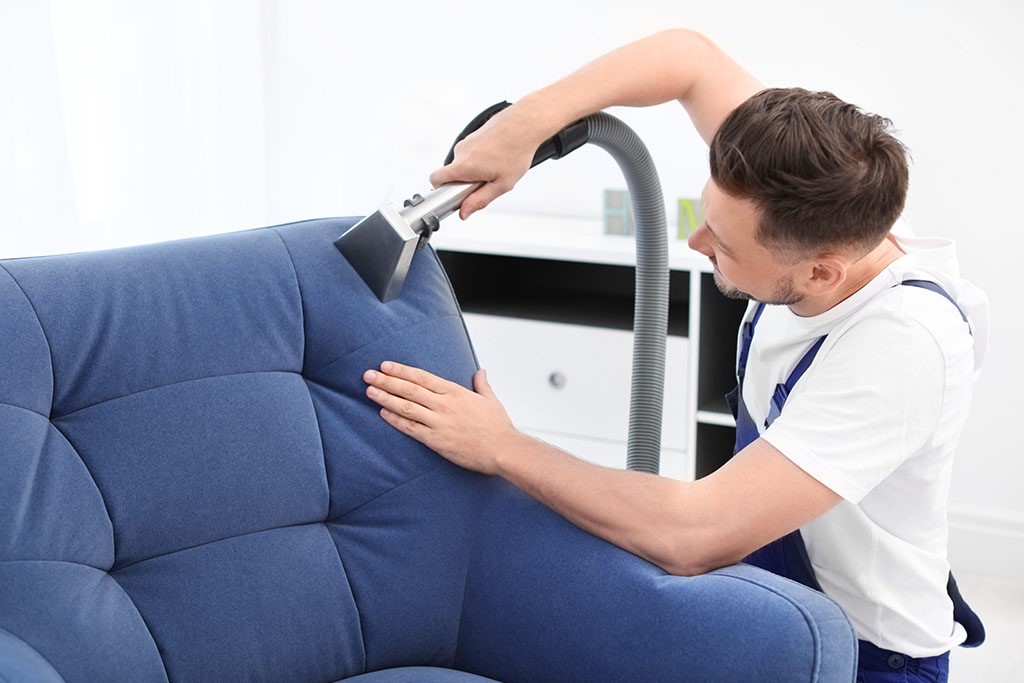 Couch cleaning Canberra
